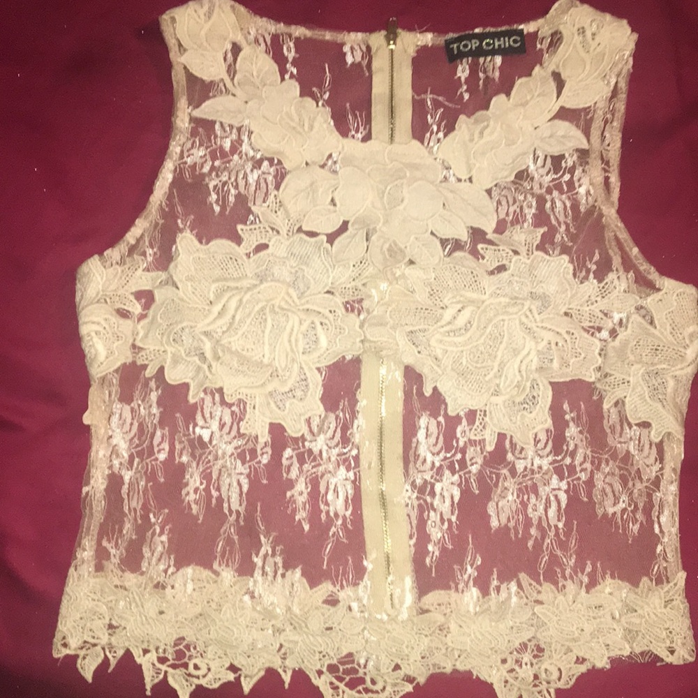 Mesh top